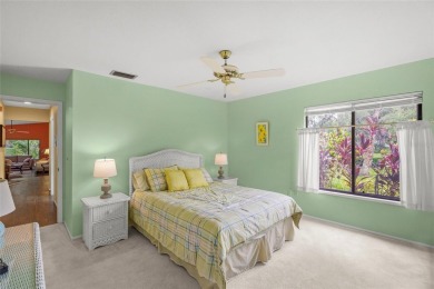Well-Maintained 3BR/2BA Villa in Bent Tree Hammocks III - No Age on Bent Tree Country Club in Florida - for sale on GolfHomes.com, golf home, golf lot