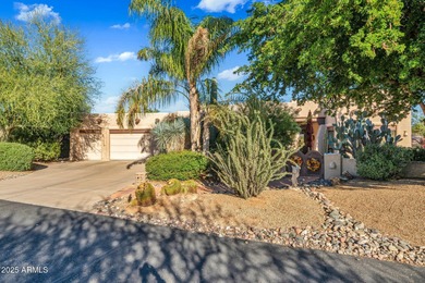 UNBELIEVABLE panoramic Mazatzal Mountain views!!! This home is on Rio Verde Country Club - Quail Run in Arizona - for sale on GolfHomes.com, golf home, golf lot