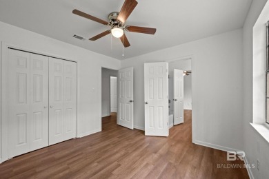 Enjoy living in convenient Lake Forest in this updated one-story on Lake Forest Yacht and Country Club in Alabama - for sale on GolfHomes.com, golf home, golf lot