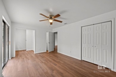 Enjoy living in convenient Lake Forest in this updated one-story on Lake Forest Yacht and Country Club in Alabama - for sale on GolfHomes.com, golf home, golf lot