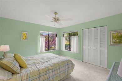 Well-Maintained 3BR/2BA Villa in Bent Tree Hammocks III - No Age on Bent Tree Country Club in Florida - for sale on GolfHomes.com, golf home, golf lot