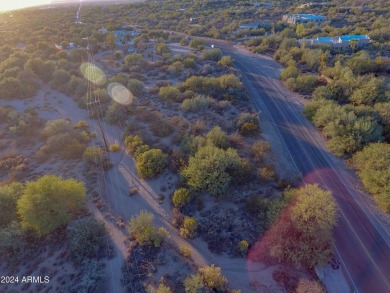 Beautiful location in high demand area.  Cave Creek/Scottsdale on Terravita Golf and Country Club in Arizona - for sale on GolfHomes.com, golf home, golf lot