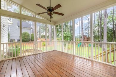 Bright  Updated Heritage Golf Course Home
Move-in ready and full on Heritage Golf Club in North Carolina - for sale on GolfHomes.com, golf home, golf lot