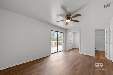 Enjoy living in convenient Lake Forest in this updated one-story on Lake Forest Yacht and Country Club in Alabama - for sale on GolfHomes.com, golf home, golf lot