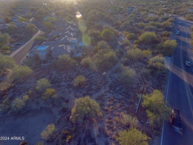 Beautiful location in high demand area.  Cave Creek/Scottsdale on Terravita Golf and Country Club in Arizona - for sale on GolfHomes.com, golf home, golf lot