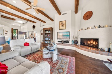 UNBELIEVABLE panoramic Mazatzal Mountain views!!! This home is on Rio Verde Country Club - Quail Run in Arizona - for sale on GolfHomes.com, golf home, golf lot