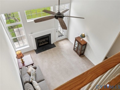 FIRST FLOOR PRIMARY BEDROOM...CHECK! MAINTENANCE FREE LIVING on The Tradition Golf Club At Royal New Kent in Virginia - for sale on GolfHomes.com, golf home, golf lot
