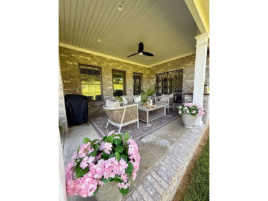 Live Where Luxury Meets Lifestyle! This stunning 5BR/3BA custom on The Summit Country Club in Kentucky - for sale on GolfHomes.com, golf home, golf lot