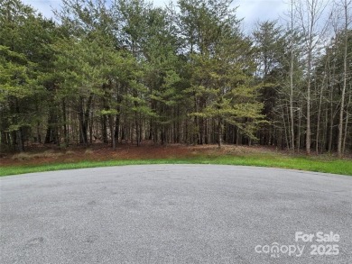 This Badin Lake waterfront lot is located in the prestigious on Old North State Club at Uwharrie Point Golf community in North Carolina - for sale on GolfHomes.com, golf home, golf lot