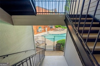 Located steps from Chastain Park in the heart of Buckhead, this on North Fulton Golf Course in Georgia - for sale on GolfHomes.com, golf home, golf lot