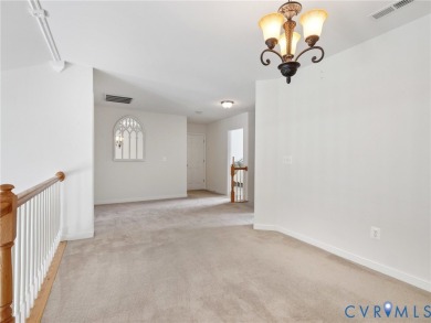 FIRST FLOOR PRIMARY BEDROOM...CHECK! MAINTENANCE FREE LIVING on The Tradition Golf Club At Royal New Kent in Virginia - for sale on GolfHomes.com, golf home, golf lot