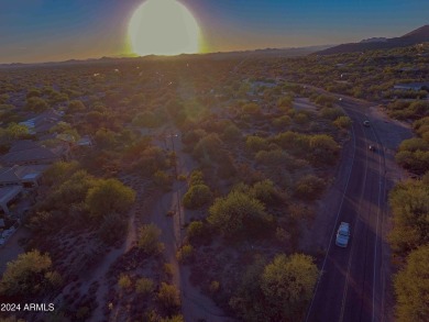 Beautiful location in high demand area.  Cave Creek/Scottsdale on Terravita Golf and Country Club in Arizona - for sale on GolfHomes.com, golf home, golf lot