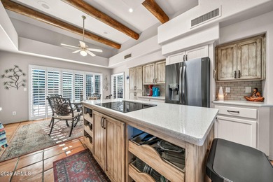 UNBELIEVABLE panoramic Mazatzal Mountain views!!! This home is on Rio Verde Country Club - Quail Run in Arizona - for sale on GolfHomes.com, golf home, golf lot