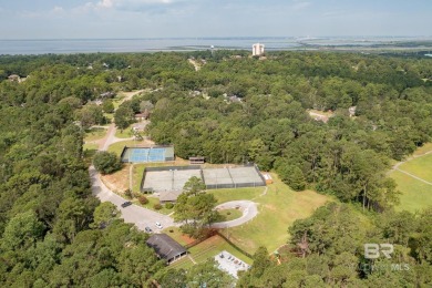 Enjoy living in convenient Lake Forest in this updated one-story on Lake Forest Yacht and Country Club in Alabama - for sale on GolfHomes.com, golf home, golf lot