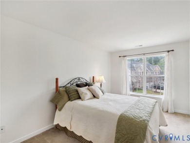 FIRST FLOOR PRIMARY BEDROOM...CHECK! MAINTENANCE FREE LIVING on The Tradition Golf Club At Royal New Kent in Virginia - for sale on GolfHomes.com, golf home, golf lot