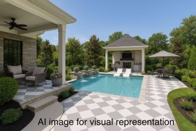 Live Where Luxury Meets Lifestyle! This stunning 5BR/3BA custom on The Summit Country Club in Kentucky - for sale on GolfHomes.com, golf home, golf lot
