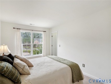 FIRST FLOOR PRIMARY BEDROOM...CHECK! MAINTENANCE FREE LIVING on The Tradition Golf Club At Royal New Kent in Virginia - for sale on GolfHomes.com, golf home, golf lot