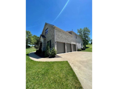 Live Where Luxury Meets Lifestyle! This stunning 5BR/3BA custom on The Summit Country Club in Kentucky - for sale on GolfHomes.com, golf home, golf lot