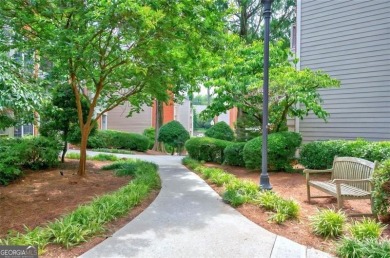 Located steps from Chastain Park in the heart of Buckhead, this on North Fulton Golf Course in Georgia - for sale on GolfHomes.com, golf home, golf lot
