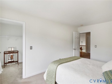 FIRST FLOOR PRIMARY BEDROOM...CHECK! MAINTENANCE FREE LIVING on The Tradition Golf Club At Royal New Kent in Virginia - for sale on GolfHomes.com, golf home, golf lot