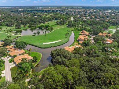 Well-Maintained 3BR/2BA Villa in Bent Tree Hammocks III - No Age on Bent Tree Country Club in Florida - for sale on GolfHomes.com, golf home, golf lot