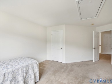 FIRST FLOOR PRIMARY BEDROOM...CHECK! MAINTENANCE FREE LIVING on The Tradition Golf Club At Royal New Kent in Virginia - for sale on GolfHomes.com, golf home, golf lot