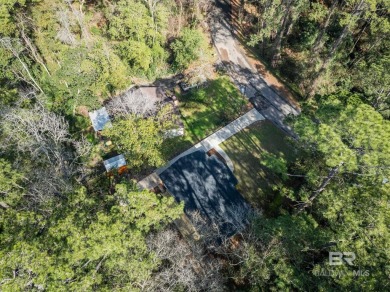 Enjoy living in convenient Lake Forest in this updated one-story on Lake Forest Yacht and Country Club in Alabama - for sale on GolfHomes.com, golf home, golf lot