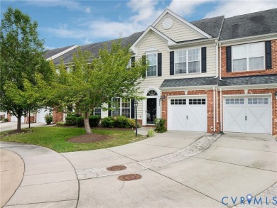 FIRST FLOOR PRIMARY BEDROOM...CHECK! MAINTENANCE FREE LIVING on The Tradition Golf Club At Royal New Kent in Virginia - for sale on GolfHomes.com, golf home, golf lot