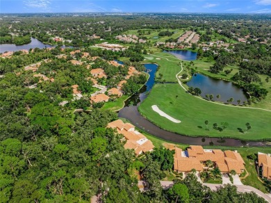 Well-Maintained 3BR/2BA Villa in Bent Tree Hammocks III - No Age on Bent Tree Country Club in Florida - for sale on GolfHomes.com, golf home, golf lot