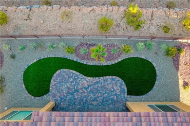 Perched on a premium hilltop lot, this home offers sweeping on Conestoga Golf Club in Nevada - for sale on GolfHomes.com, golf home, golf lot