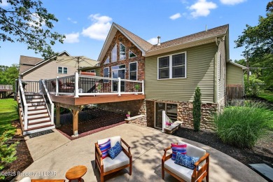 Welcome to your new home in Eagle Rock Resort! Meticulously on Eagle Rock Golf and Ski Resort in Pennsylvania - for sale on GolfHomes.com, golf home, golf lot