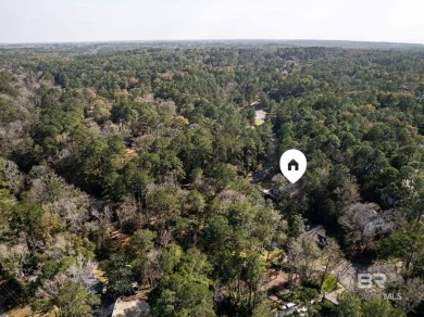 Enjoy living in convenient Lake Forest in this updated one-story on Lake Forest Yacht and Country Club in Alabama - for sale on GolfHomes.com, golf home, golf lot