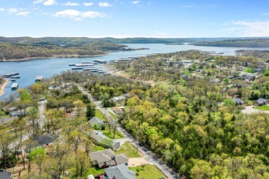 Looking for a fully updated Table Rock Lake view home within on Kimberling City Golf Club in Missouri - for sale on GolfHomes.com, golf home, golf lot