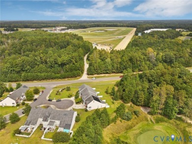 FIRST FLOOR PRIMARY BEDROOM...CHECK! MAINTENANCE FREE LIVING on The Tradition Golf Club At Royal New Kent in Virginia - for sale on GolfHomes.com, golf home, golf lot