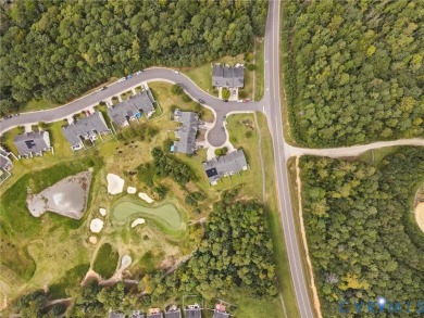FIRST FLOOR PRIMARY BEDROOM...CHECK! MAINTENANCE FREE LIVING on The Tradition Golf Club At Royal New Kent in Virginia - for sale on GolfHomes.com, golf home, golf lot