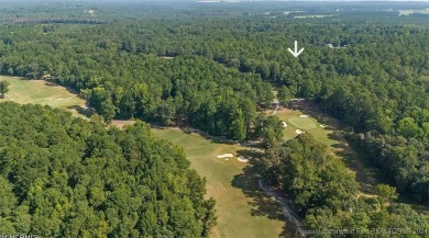 Currently under construction for a total makeover inside!  Start on Woodlake Country Club in North Carolina - for sale on GolfHomes.com, golf home, golf lot