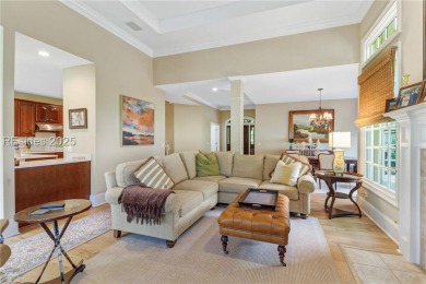 Cottage Lake is the setting of this perfect home in Belfair with on Belfair Golf Club in South Carolina - for sale on GolfHomes.com, golf home, golf lot