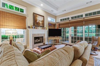 Cottage Lake is the setting of this perfect home in Belfair with on Belfair Golf Club in South Carolina - for sale on GolfHomes.com, golf home, golf lot