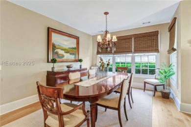 Cottage Lake is the setting of this perfect home in Belfair with on Belfair Golf Club in South Carolina - for sale on GolfHomes.com, golf home, golf lot