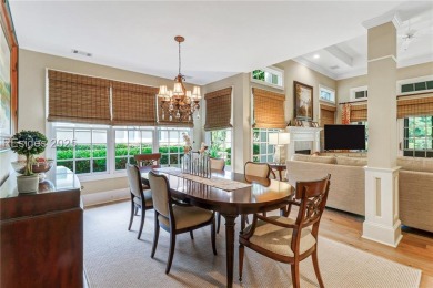 Cottage Lake is the setting of this perfect home in Belfair with on Belfair Golf Club in South Carolina - for sale on GolfHomes.com, golf home, golf lot