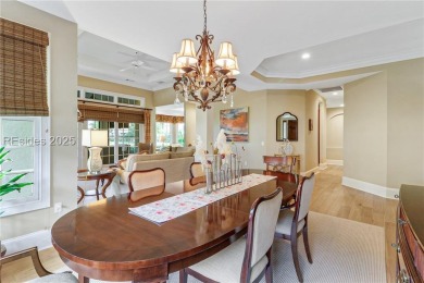 Cottage Lake is the setting of this perfect home in Belfair with on Belfair Golf Club in South Carolina - for sale on GolfHomes.com, golf home, golf lot