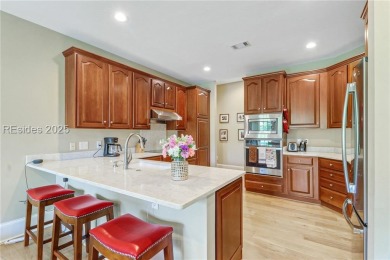 Cottage Lake is the setting of this perfect home in Belfair with on Belfair Golf Club in South Carolina - for sale on GolfHomes.com, golf home, golf lot