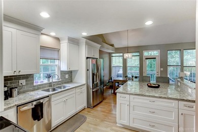 This wonderful 4-bedroom, 2 full and 2 half bath home with over on The Golf Club At Yankee Trace in Ohio - for sale on GolfHomes.com, golf home, golf lot