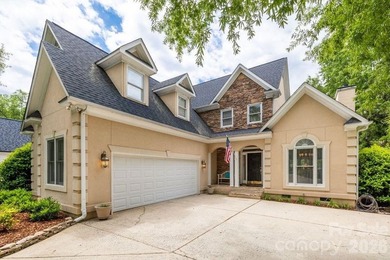 Offering some of the best lake views in the Millingport on Old North State Club at Uwharrie Point Golf community in North Carolina - for sale on GolfHomes.com, golf home, golf lot