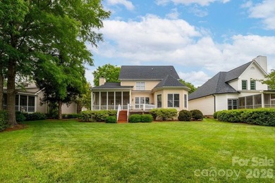 Offering some of the best lake views in the Millingport on Old North State Club at Uwharrie Point Golf community in North Carolina - for sale on GolfHomes.com, golf home, golf lot