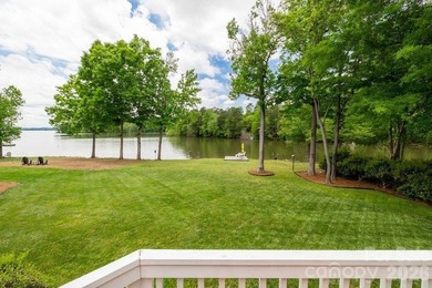 Offering some of the best lake views in the Millingport on Old North State Club at Uwharrie Point Golf community in North Carolina - for sale on GolfHomes.com, golf home, golf lot