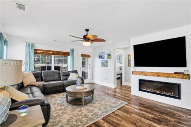 Updated 3-bedroom, 2.5-bathroom home in Pinecrest, featuring a on Pinecrest Golf Course in South Carolina - for sale on GolfHomes.com, golf home, golf lot