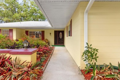 Spacious Home In Sought-after St. Augustine Shores,This on St. Augustine Shores Golf Club in Florida - for sale on GolfHomes.com, golf home, golf lot