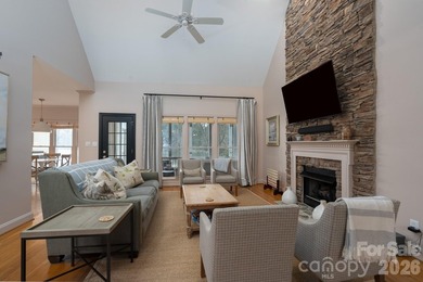 Offering some of the best lake views in the Millingport on Old North State Club at Uwharrie Point Golf community in North Carolina - for sale on GolfHomes.com, golf home, golf lot