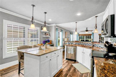 Updated 3-bedroom, 2.5-bathroom home in Pinecrest, featuring a on Pinecrest Golf Course in South Carolina - for sale on GolfHomes.com, golf home, golf lot